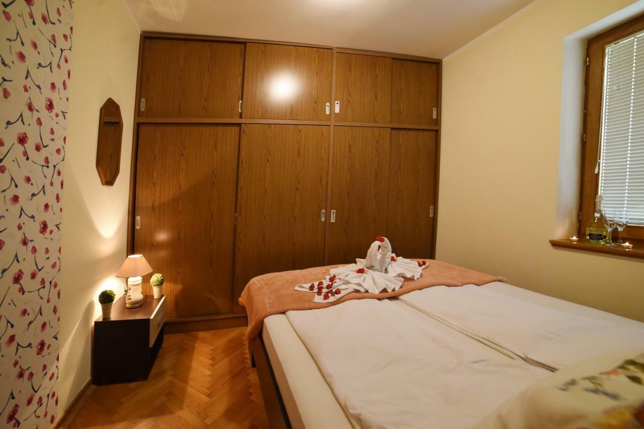 Apartmani Boss Vrnjacka Banja Exterior photo