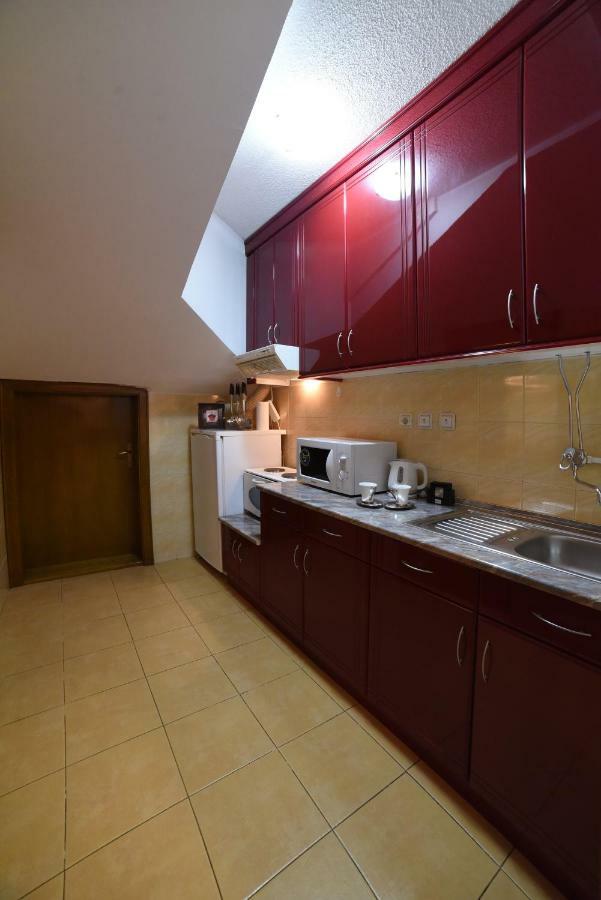 Apartmani Boss Vrnjacka Banja Exterior photo