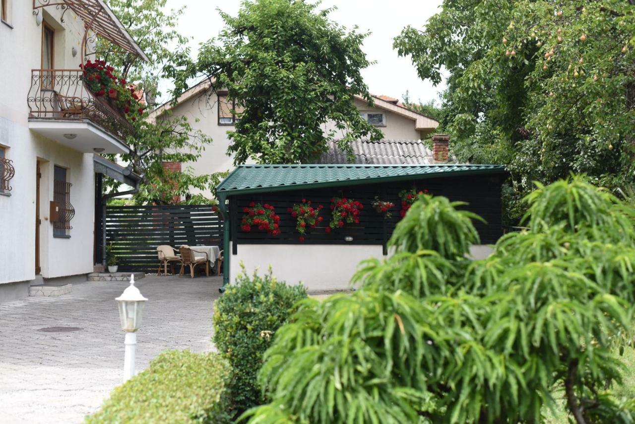 Apartmani Boss Vrnjacka Banja Exterior photo
